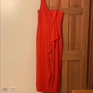 BCBG MaxAzria Floor Length Dress
